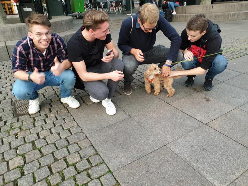 myCityHunt Speurtocht 5