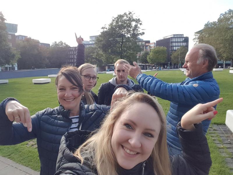 myCityHunt Speurtocht 9