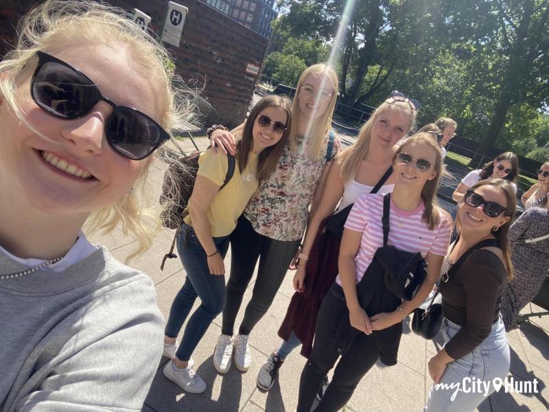 myCityHunt Speurtocht 11