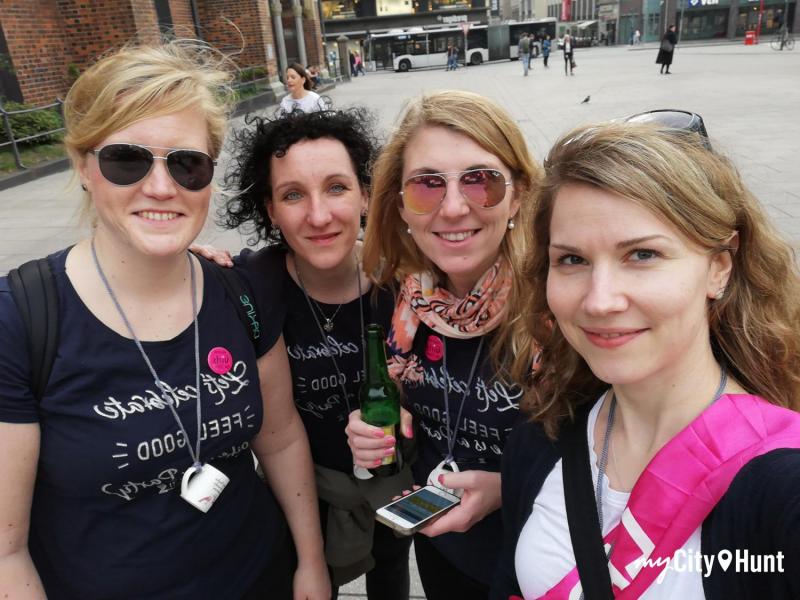 myCityHunt Speurtocht 14