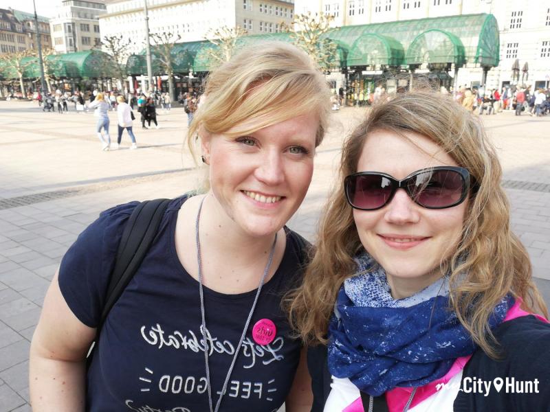 myCityHunt Speurtocht 15