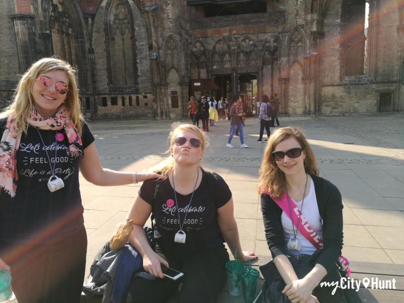 myCityHunt Speurtocht 6