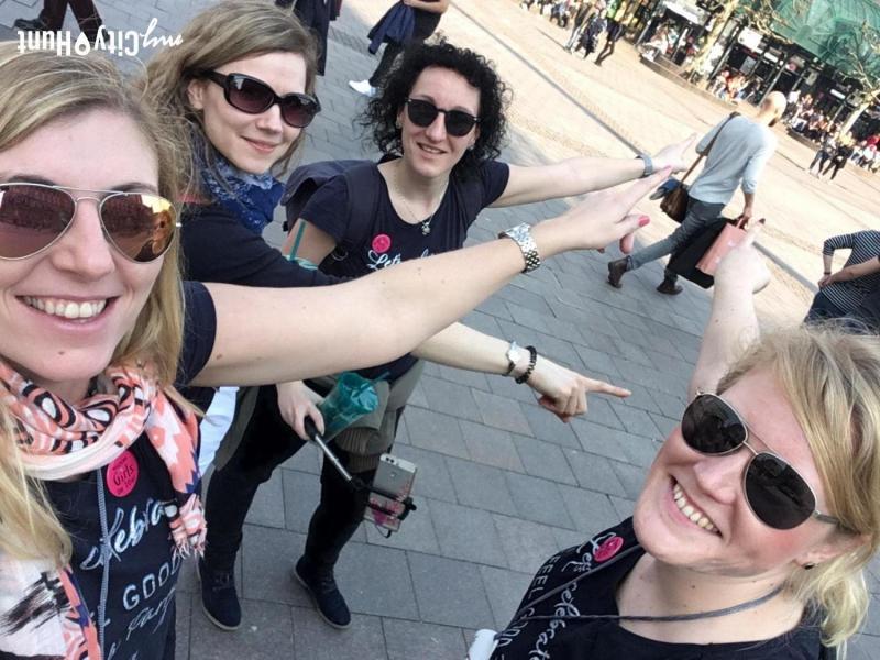 myCityHunt Speurtocht 13