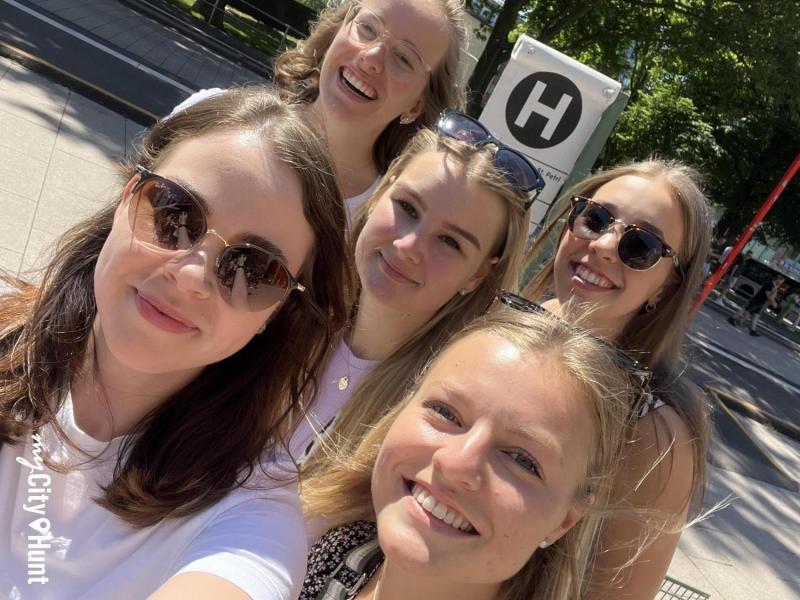 myCityHunt Speurtocht 13