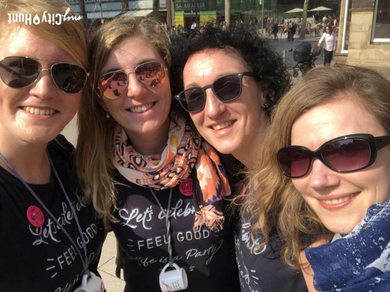 myCityHunt Speurtocht 4