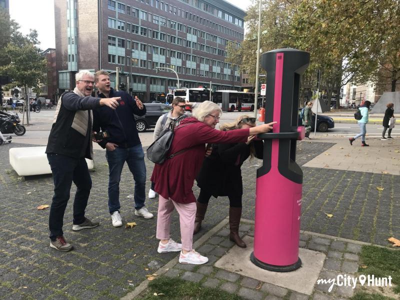 myCityHunt Speurtocht 7