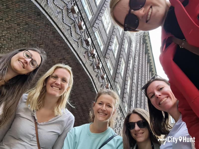 myCityHunt Speurtocht 7