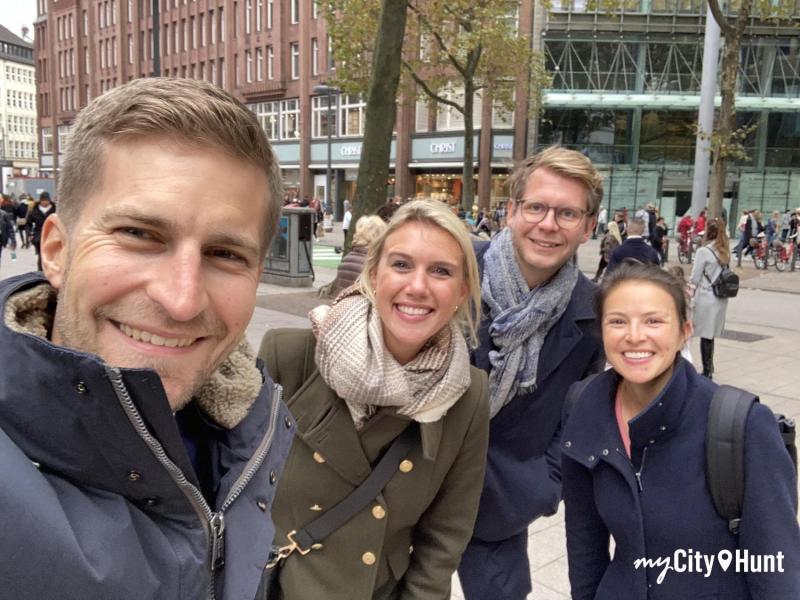 myCityHunt Speurtocht 5