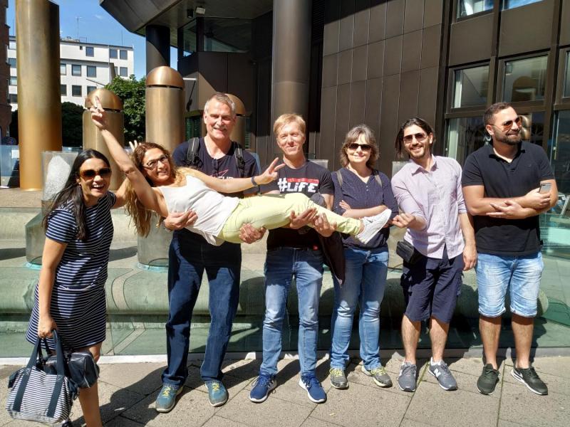 myCityHunt Speurtocht 2