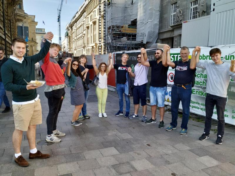 myCityHunt Speurtocht 15