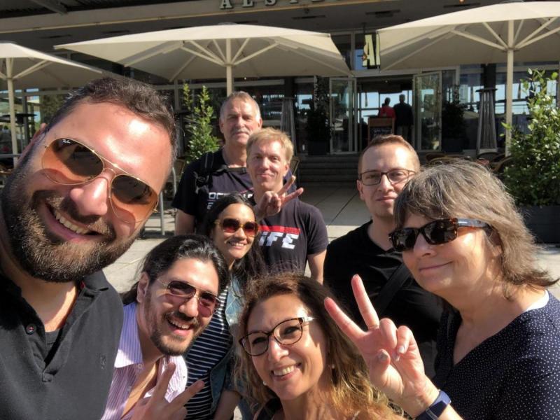 myCityHunt Speurtocht 1