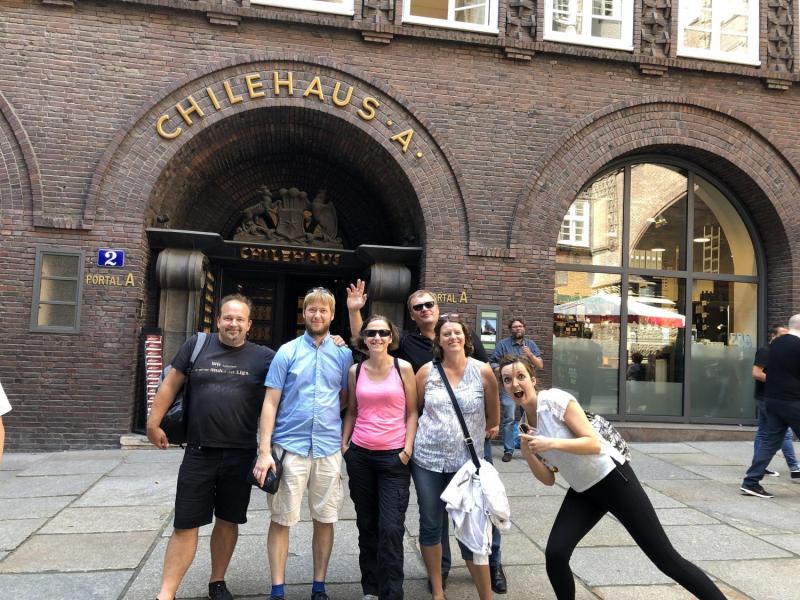 myCityHunt Speurtocht 5