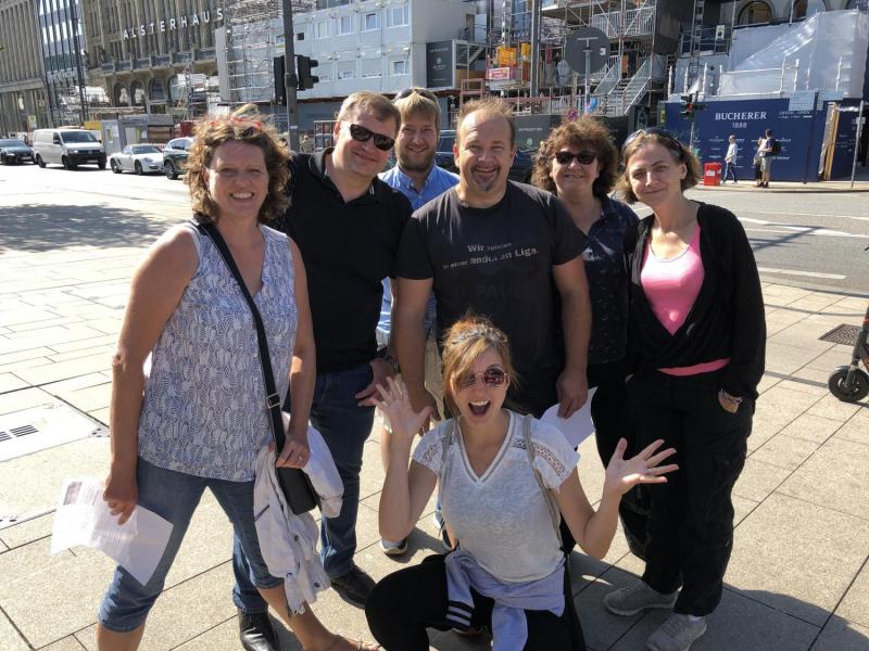 myCityHunt Speurtocht 3