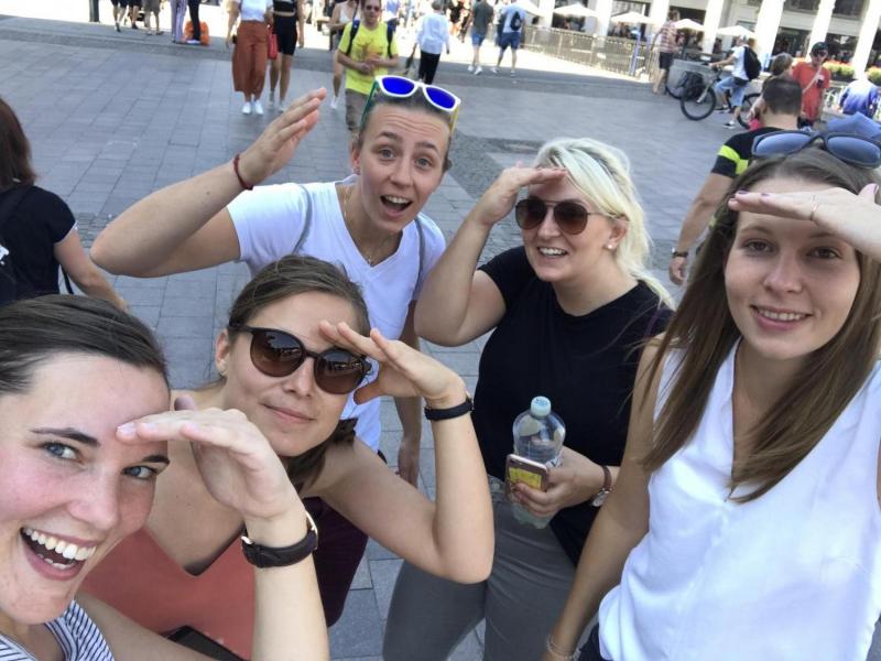 myCityHunt Speurtocht 2