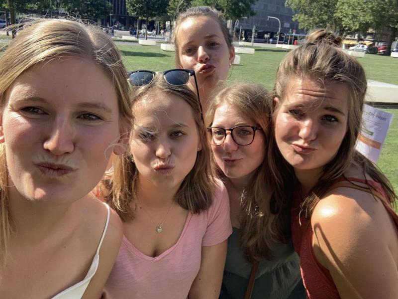 myCityHunt Speurtocht 1