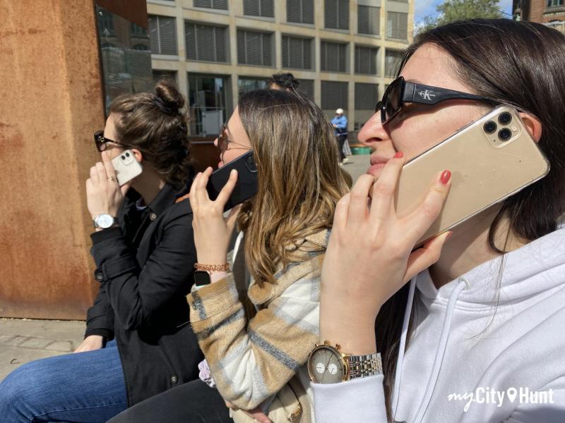 myCityHunt Speurtocht 5