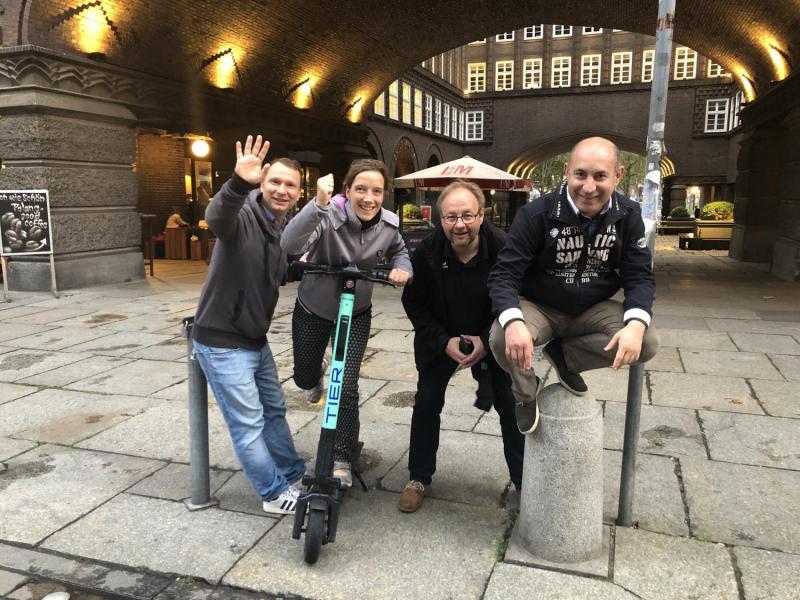 myCityHunt Speurtocht 2