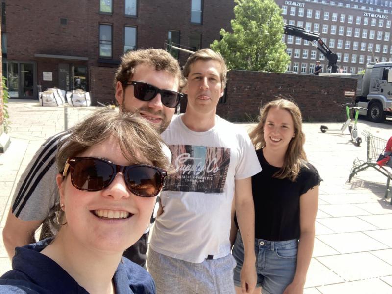 myCityHunt Speurtocht 7