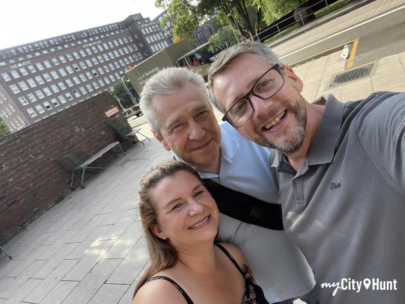 myCityHunt Speurtocht 2