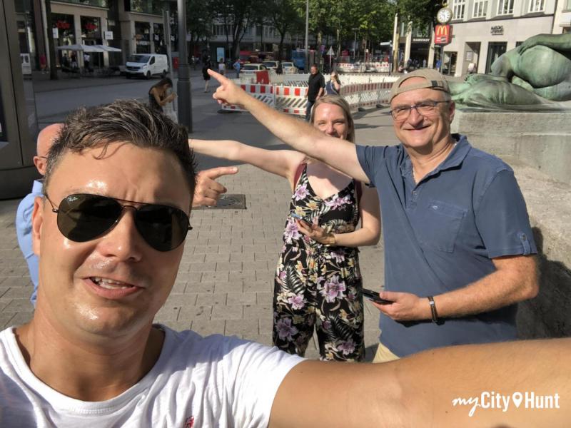 myCityHunt Speurtocht 15