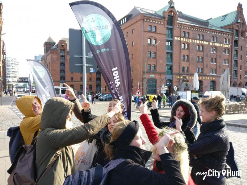 myCityHunt Speurtocht 6