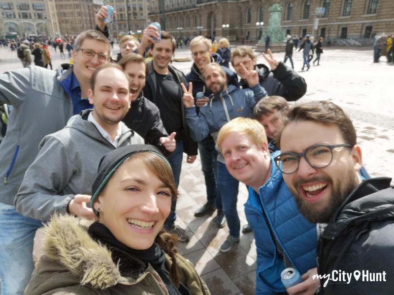 myCityHunt Speurtocht 11