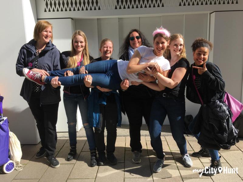 myCityHunt Speurtocht 6