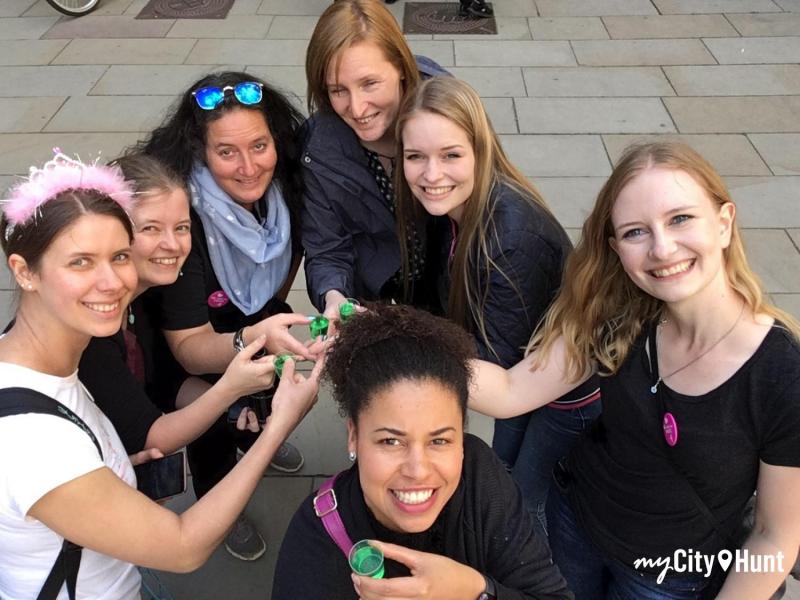 myCityHunt Speurtocht 5