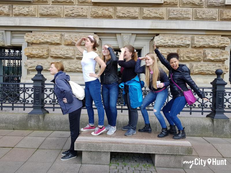 myCityHunt Speurtocht 7