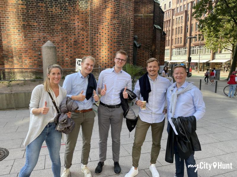 myCityHunt Speurtocht 10