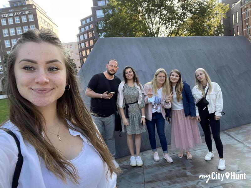 myCityHunt Speurtocht 15