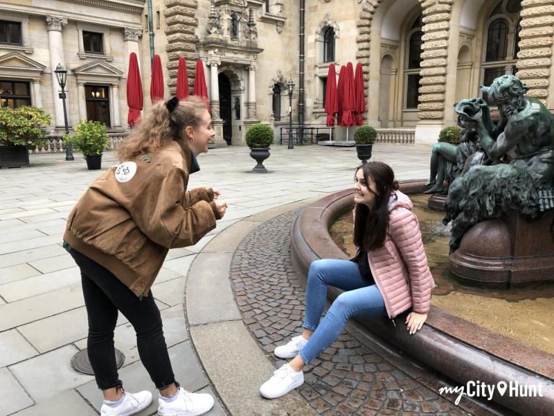 myCityHunt Speurtocht 15