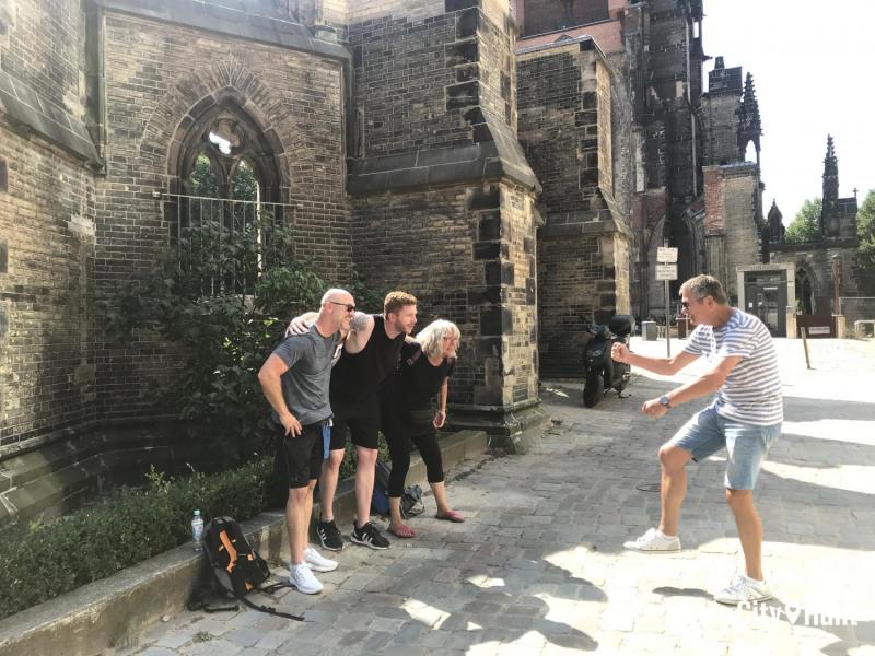 myCityHunt Speurtocht 15