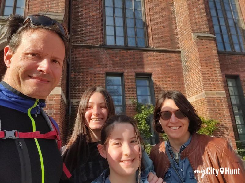 myCityHunt Speurtocht 2