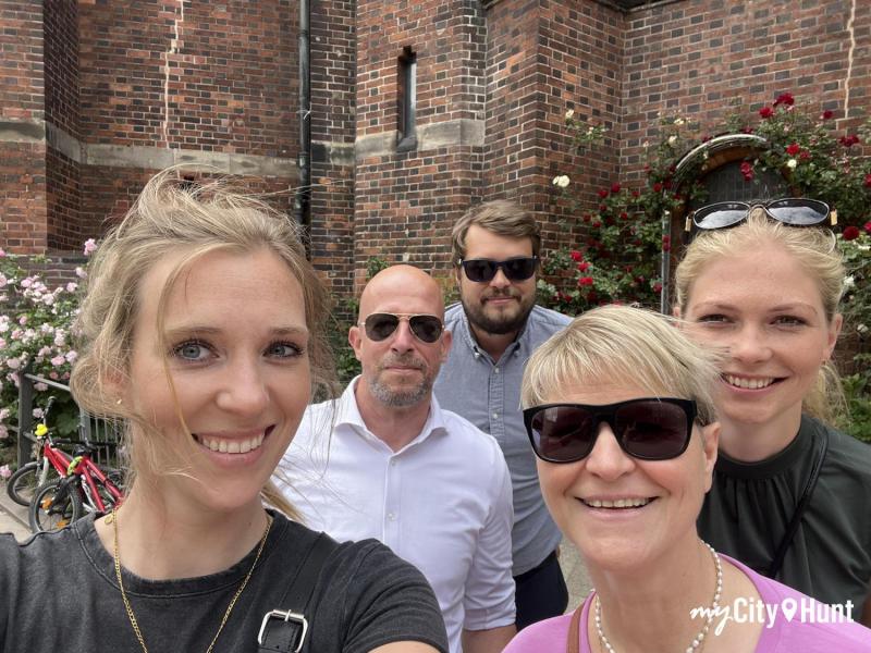 myCityHunt Speurtocht 3