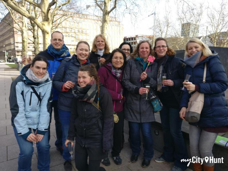 myCityHunt Speurtocht 3