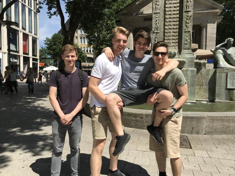 myCityHunt Speurtocht 2