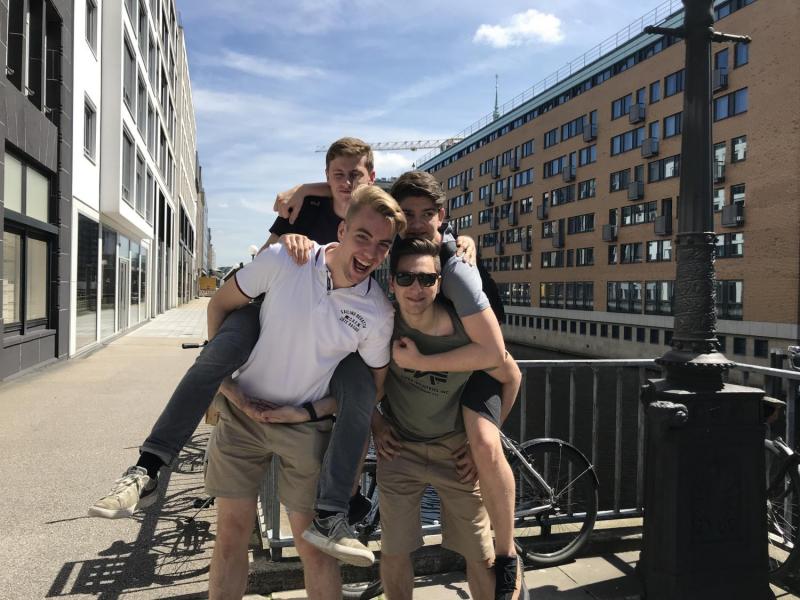 myCityHunt Speurtocht 2