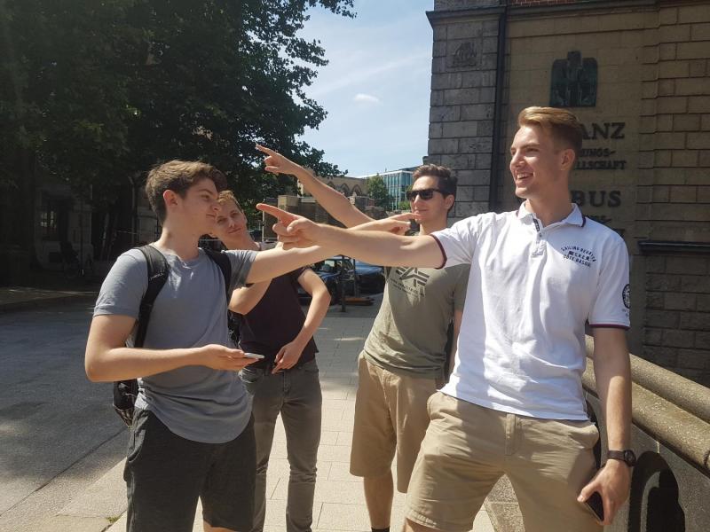 myCityHunt Speurtocht 9