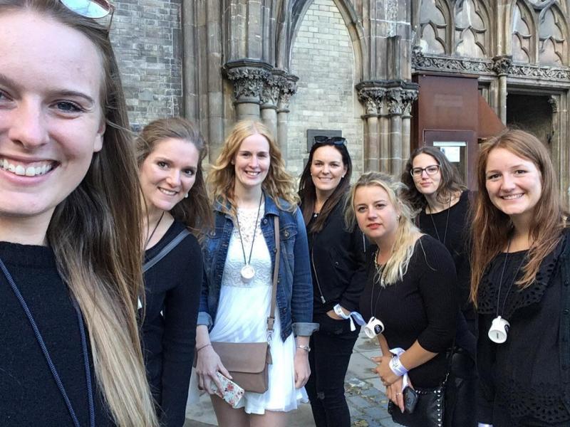 myCityHunt Speurtocht 1