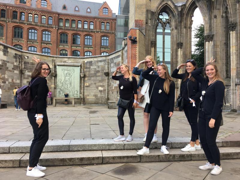 myCityHunt Speurtocht 15