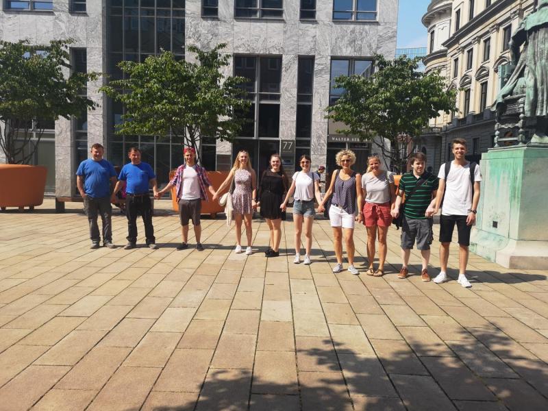 myCityHunt Speurtocht 2