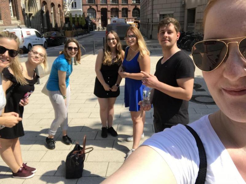 myCityHunt Speurtocht 2