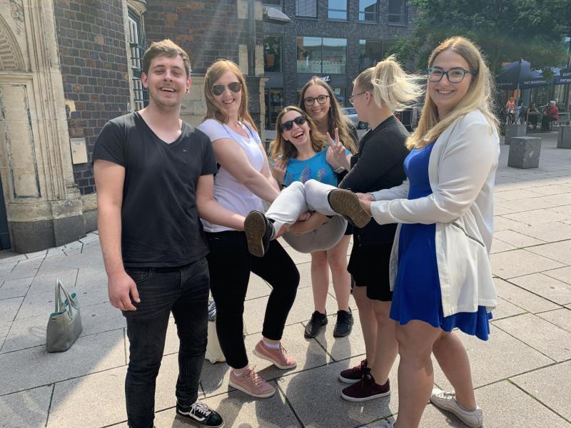 myCityHunt Speurtocht 14