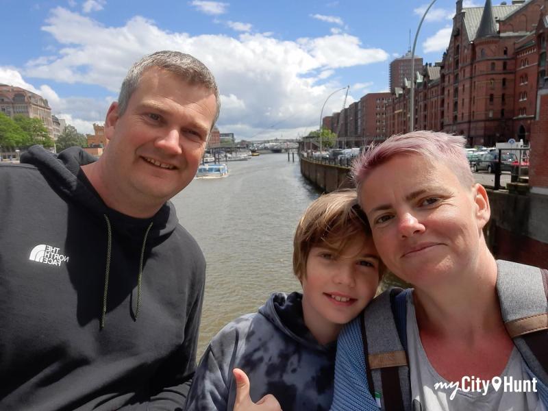 myCityHunt Speurtocht 2