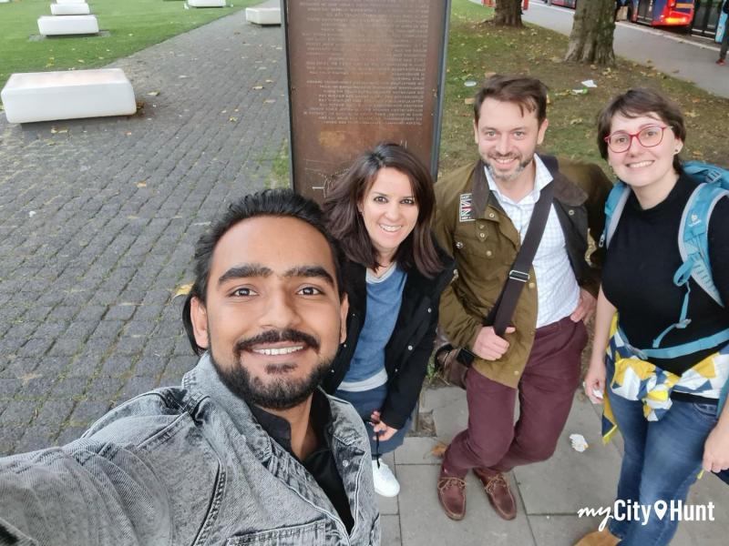 myCityHunt Speurtocht 10