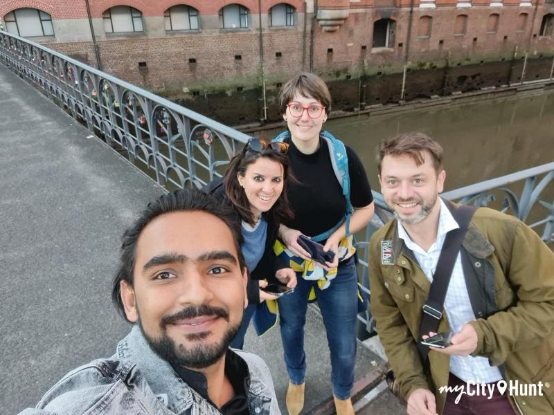 myCityHunt Speurtocht 6