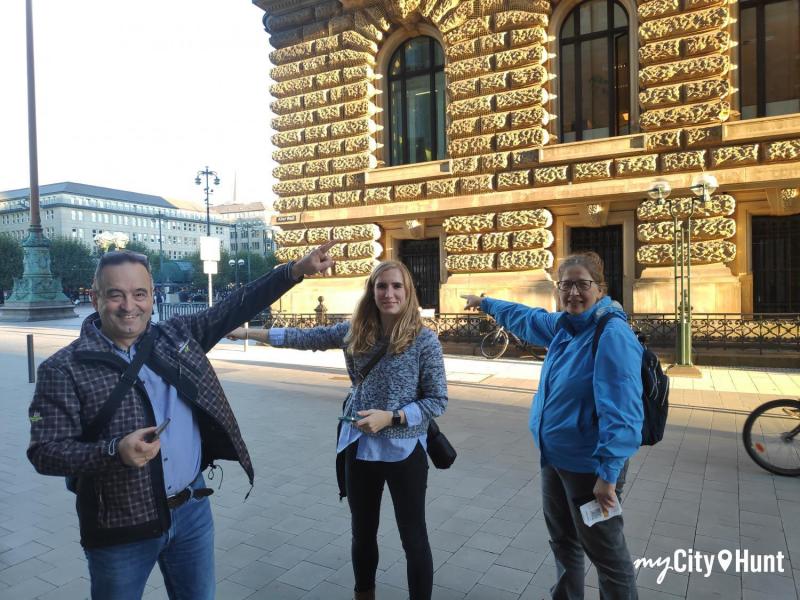 myCityHunt Speurtocht 10