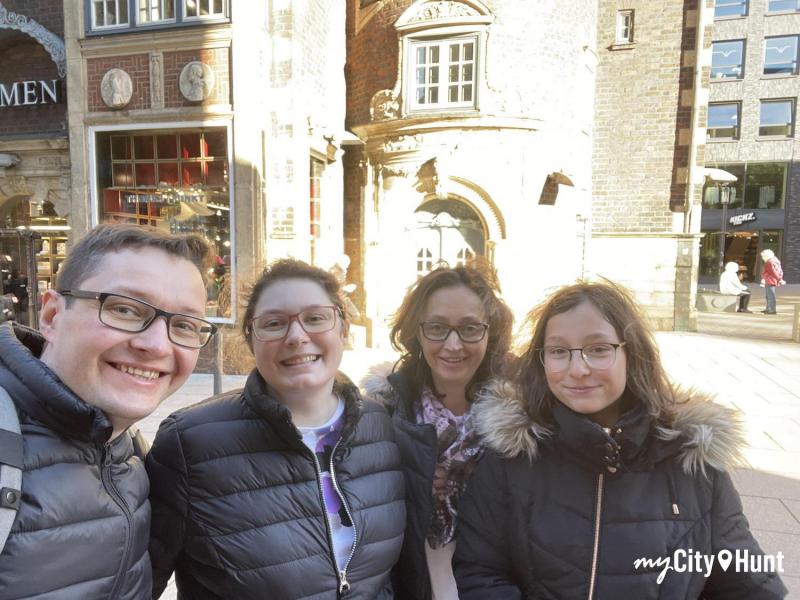 myCityHunt Speurtocht 2