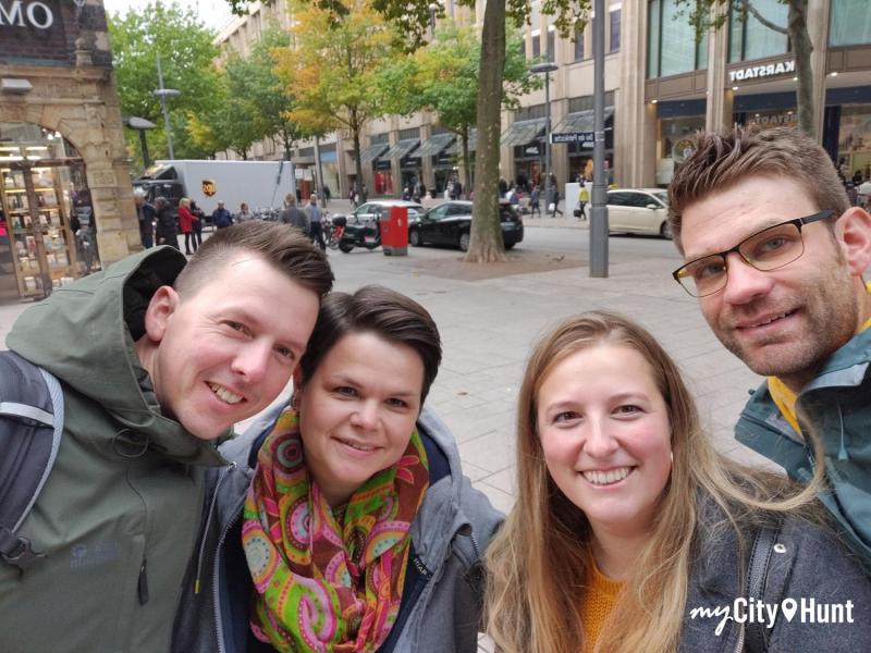 myCityHunt Speurtocht 11